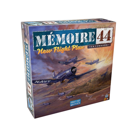 MEMOIRE 44 EXTENSION NEW FLIGHT PLAN (FR)