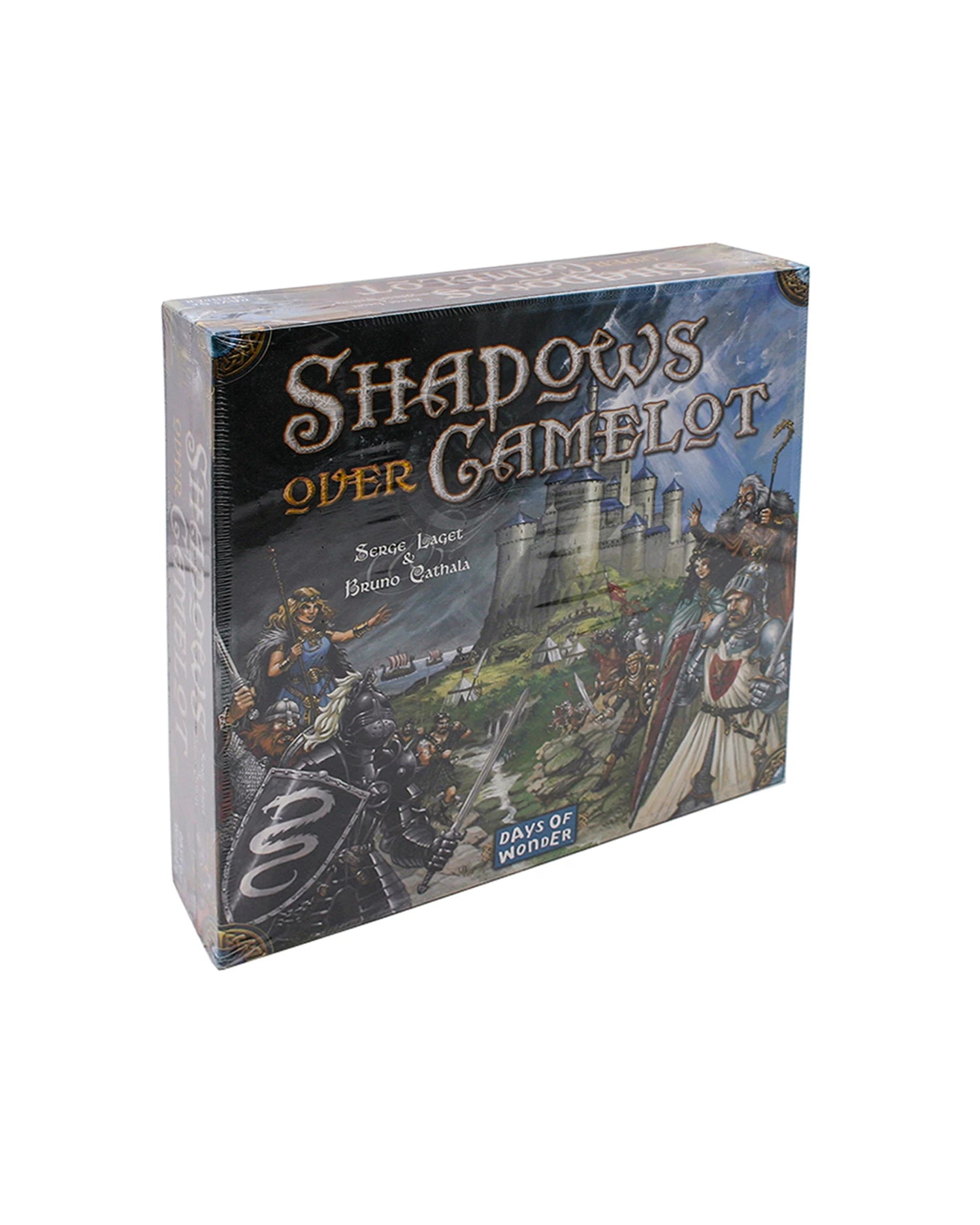 SHADOWS OVER CAMELOT (EN)