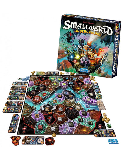 SMALLWORLD UNDERGROUND (FR)