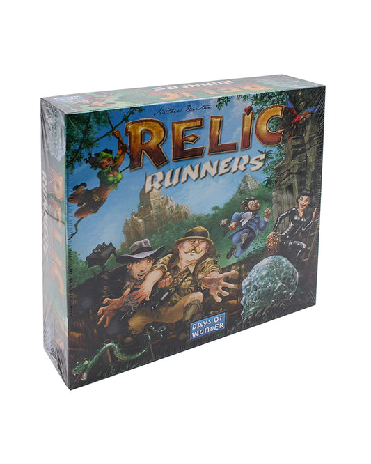 RELIC RUNNERS (DE)