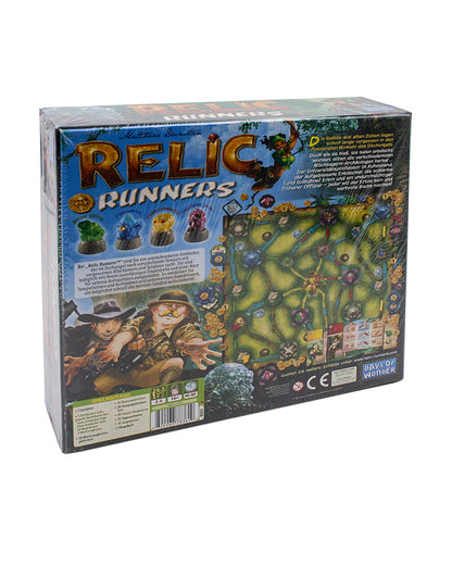 RELIC RUNNERS (DE)