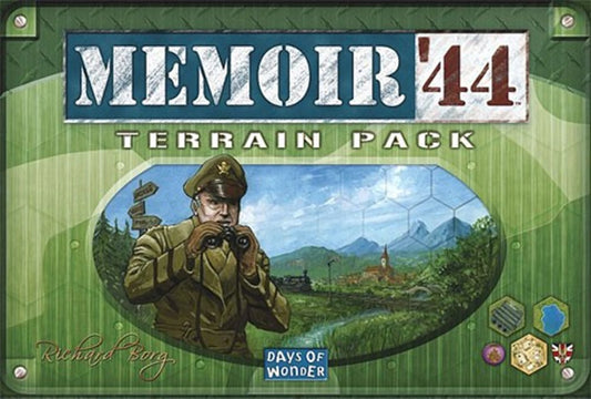 MEMOIRE 44 TERRAIN PACK (FR-EN)