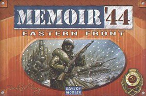 MEMOIRE 44 FRONT DE L'EST (FR-EN)