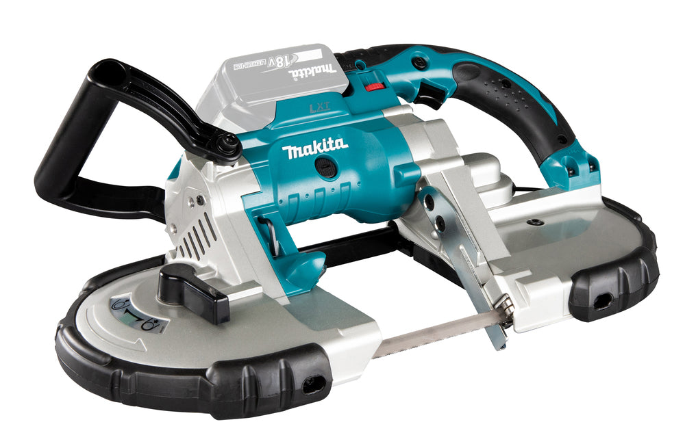 
          Tragbare- Akku-Bandsäge LXT ®
          DPB180Z
        