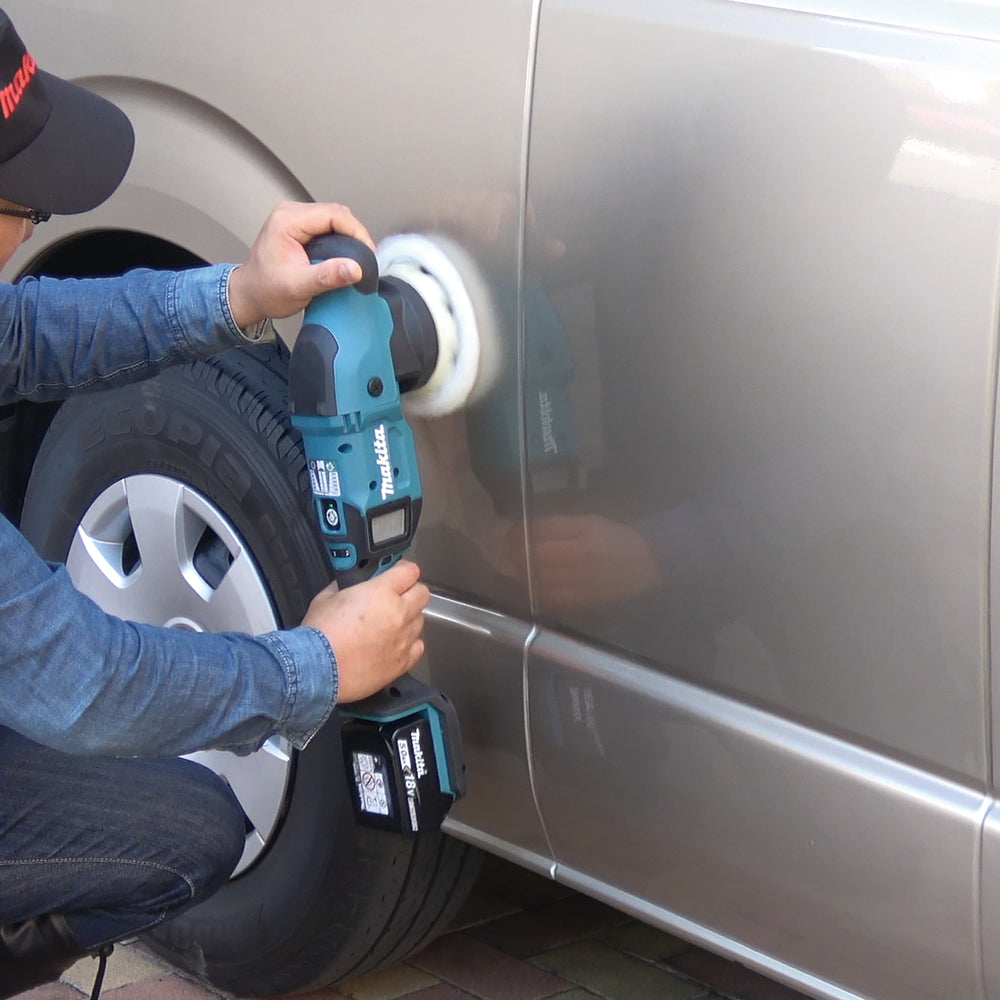 
          Akku-Exzenter- und Rotations- Polierer LXT ®
          DPO500Z
        