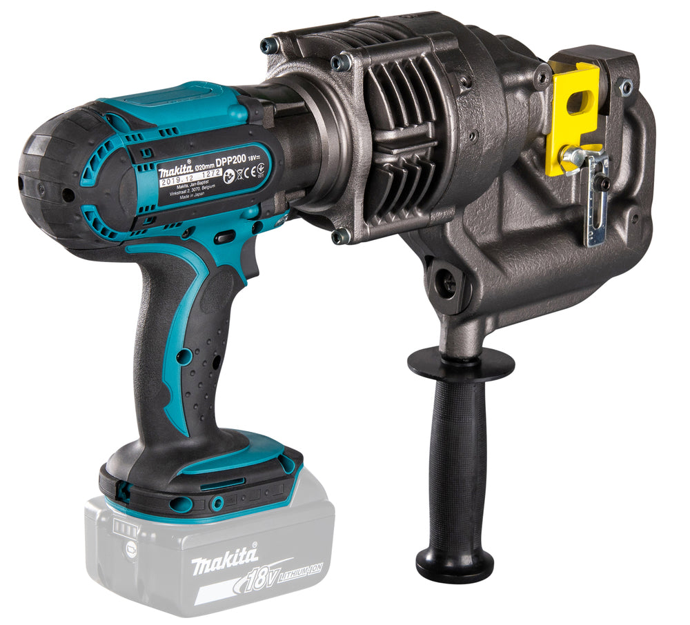 
          Akku-Lochstanzer LXT ®
          DPP200ZK
        