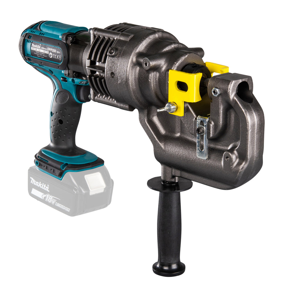 
          Akku-Lochstanzer LXT ®
          DPP200ZK
        