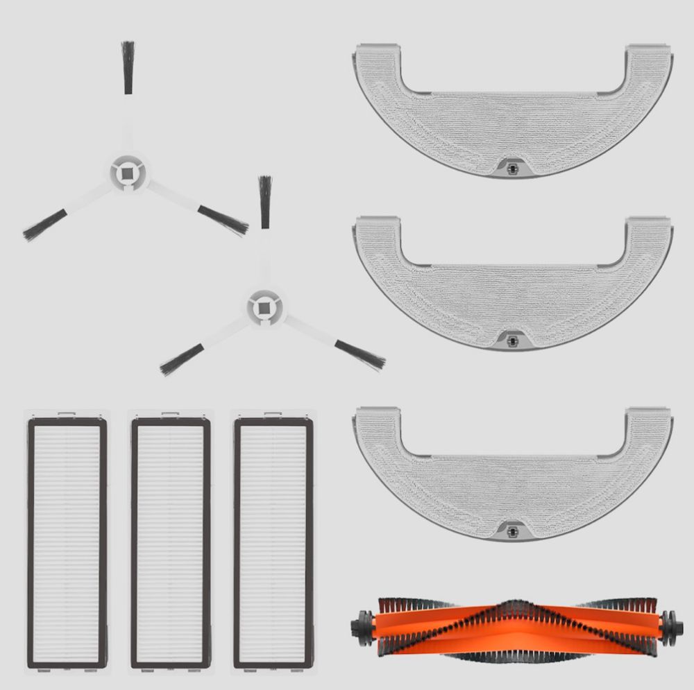 Dreame Zubehör-Kit für D10s Plus