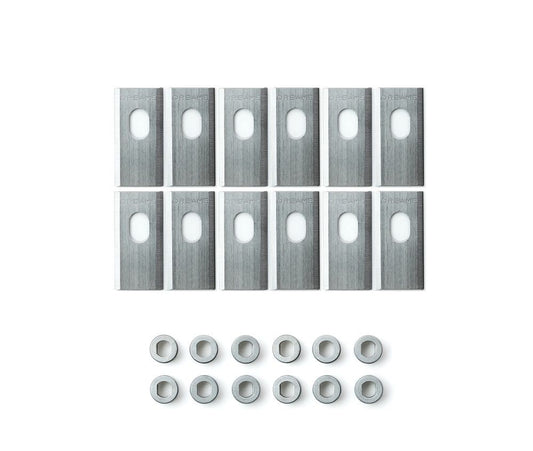 Dreame A1/A1 Pro/A2 Klingen-Set (12 Stück)