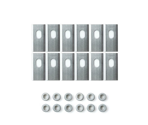 Dreame A1/A1 Pro/A2 Klingen-Set (12 Stück)