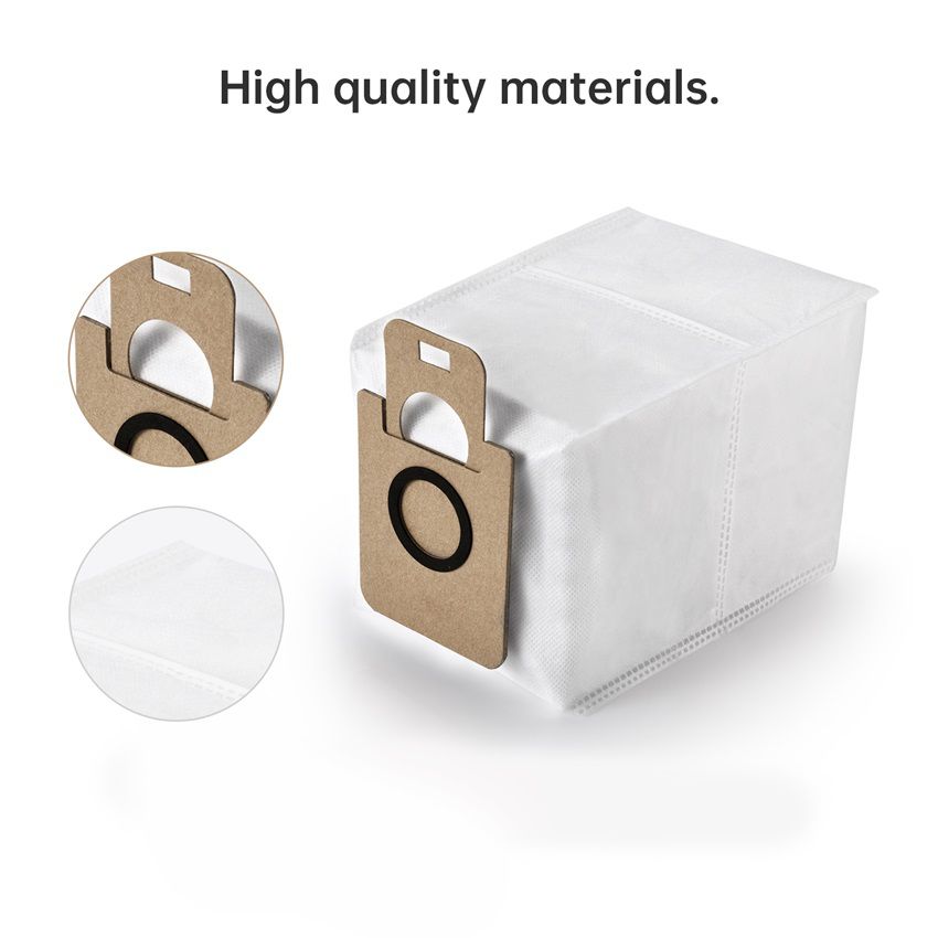 Dreame Staubbeutel für L10/L20/X40 Ultra Complete