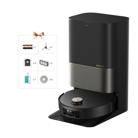 Dreame X50 Ultra Complete Black