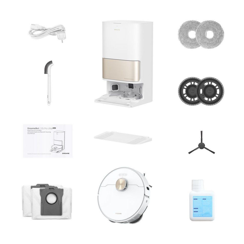 Dreame L10s Pro Ultra Heat