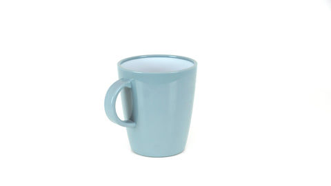 Mug light grey