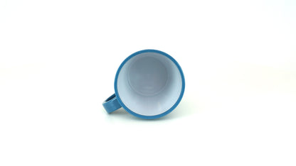 Mug ABS aquarius blue