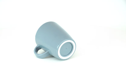 Mug light grey