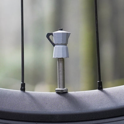 Bialetti Cuocacaffè | Capolavoro di tappo di sfiato