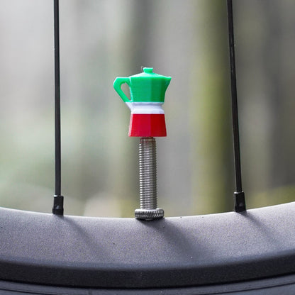 Bialetti Cafeteira Itália | Capsterpiece Tampa de Válvula