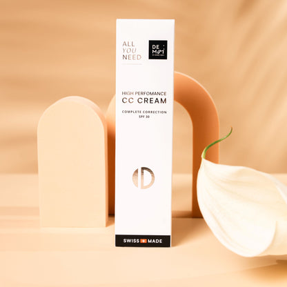TUTTO CIÒ DI CUI HAI BISOGNO Crema CC Ad alte prestazioni 50ml