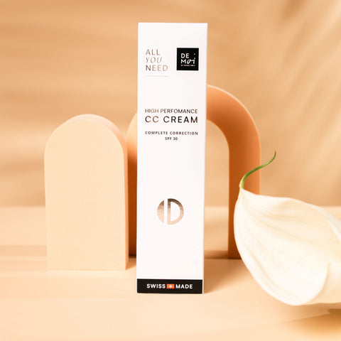 TUTTO CIÒ DI CUI HAI BISOGNO Crema CC Ad alte prestazioni 50ml