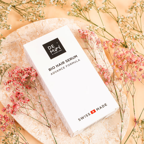 Bio Haarserum Geavanceerde Formule