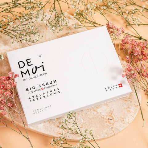 Power Duo: Serum Bio Zaawansowana Formuła Rzęsy + Brwi i Eliksir Perfekcyjnej Skóry Serum na Twarz