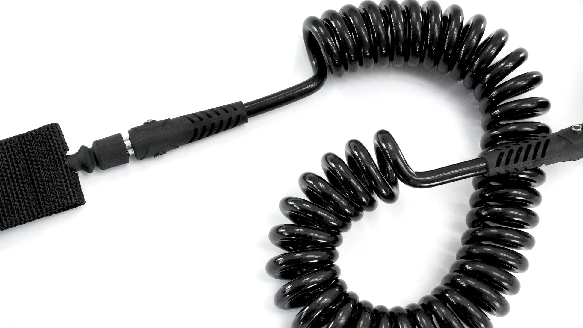 Coiled Leash