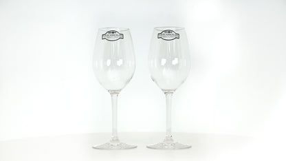 Set White Wineglass Cuvée