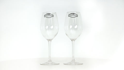 Set White Wineglass Cuvée