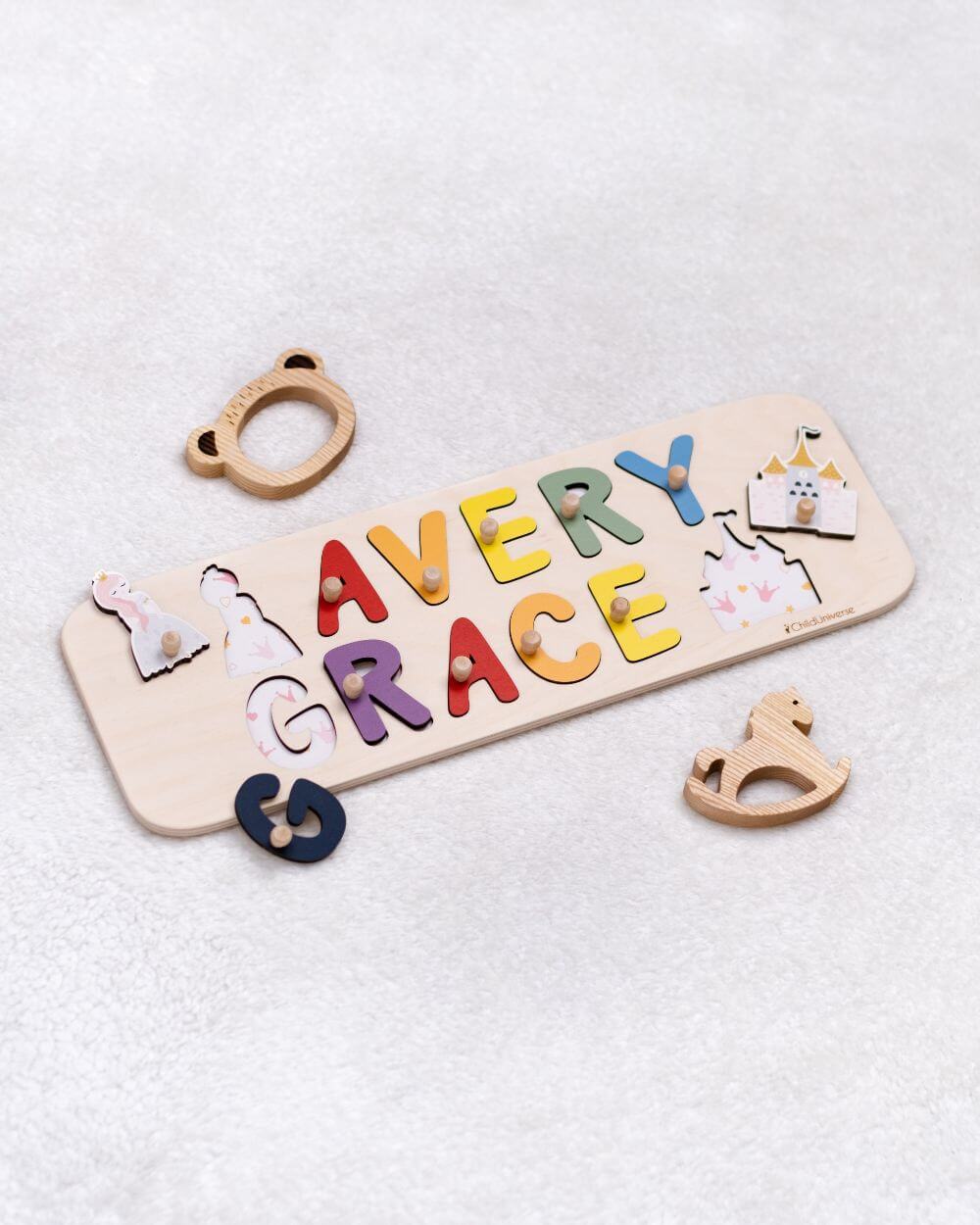 princess double name puzzle