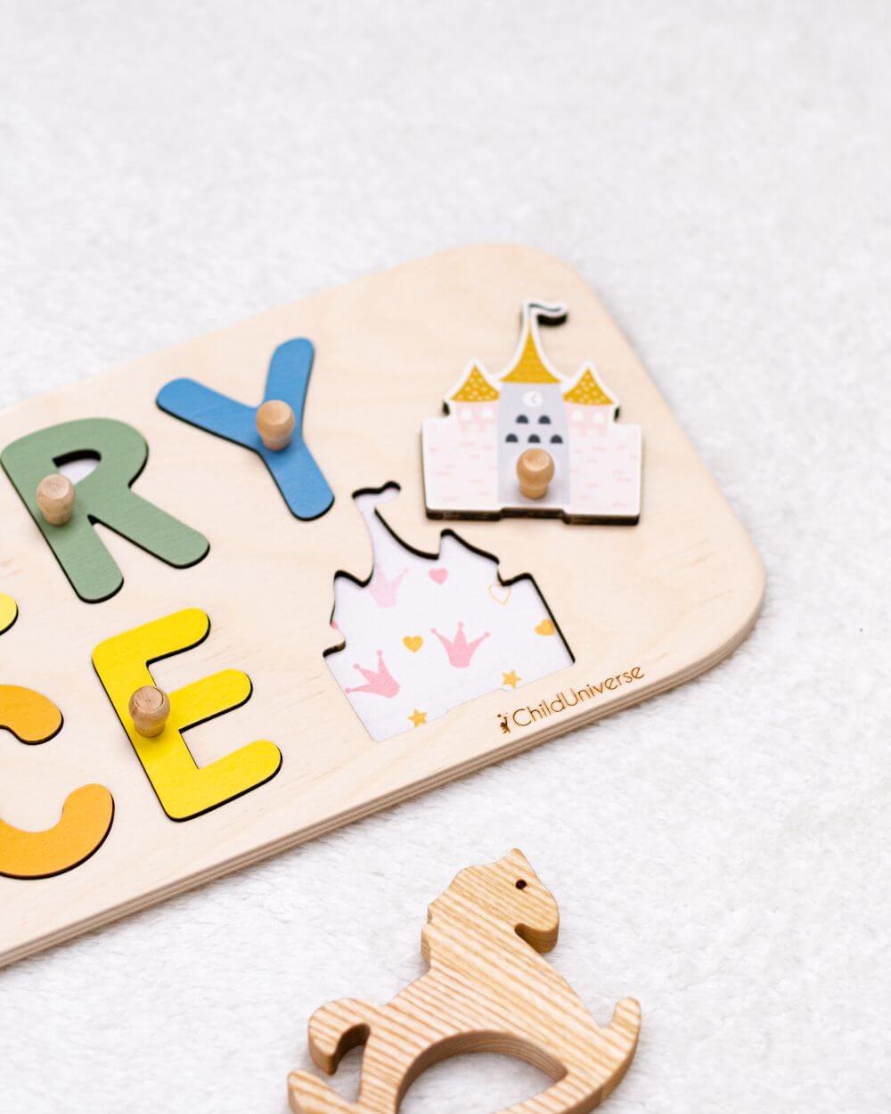 princess double  puzzle