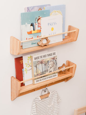 children wall shelf 