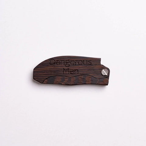 grooming men's crest 