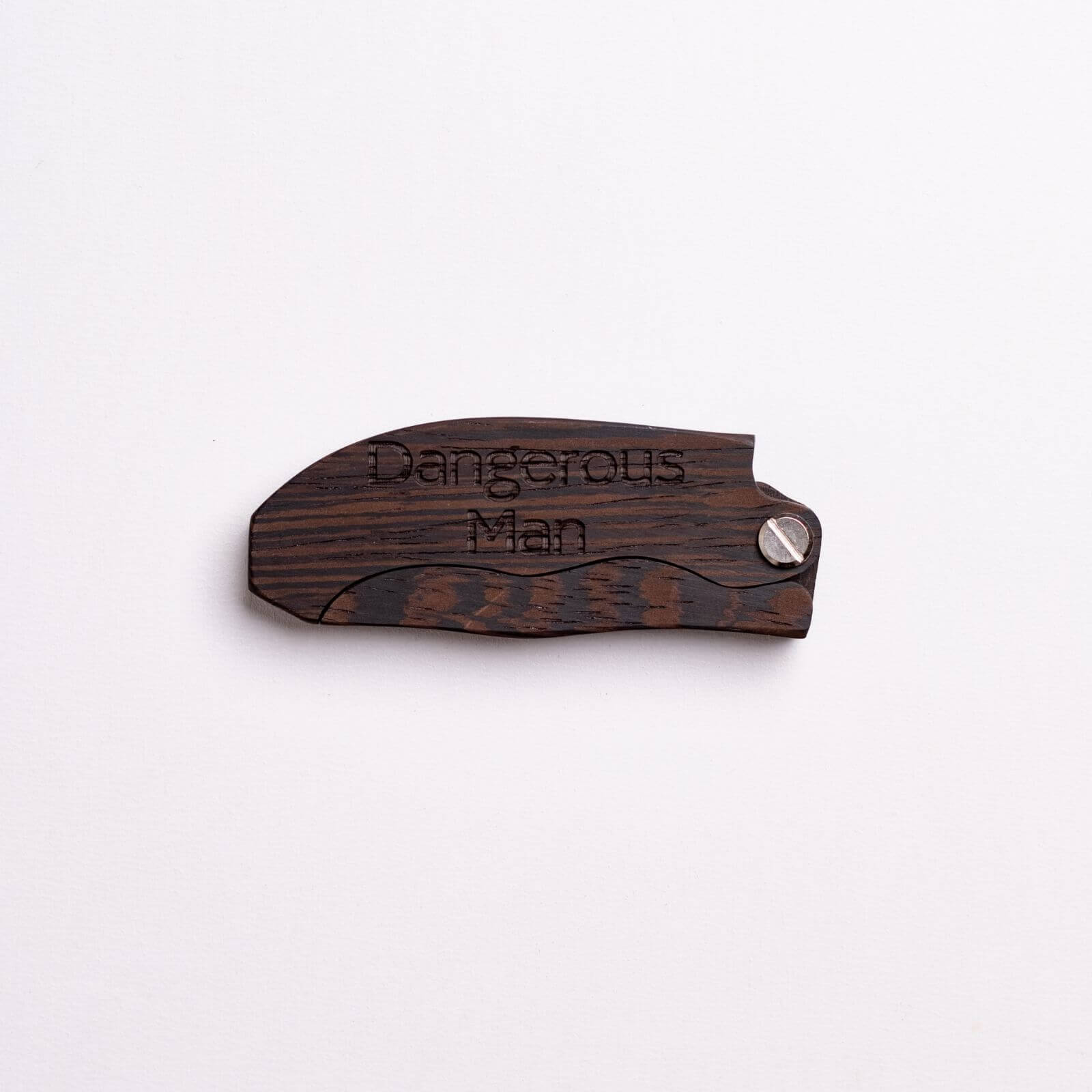 wooden crest for father 