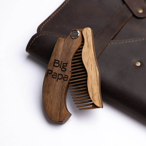 beard men's gift 