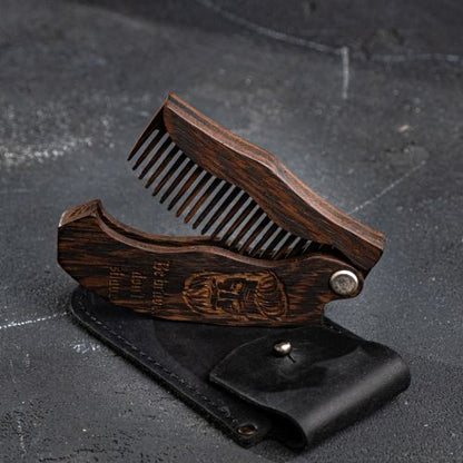 brave men comb 