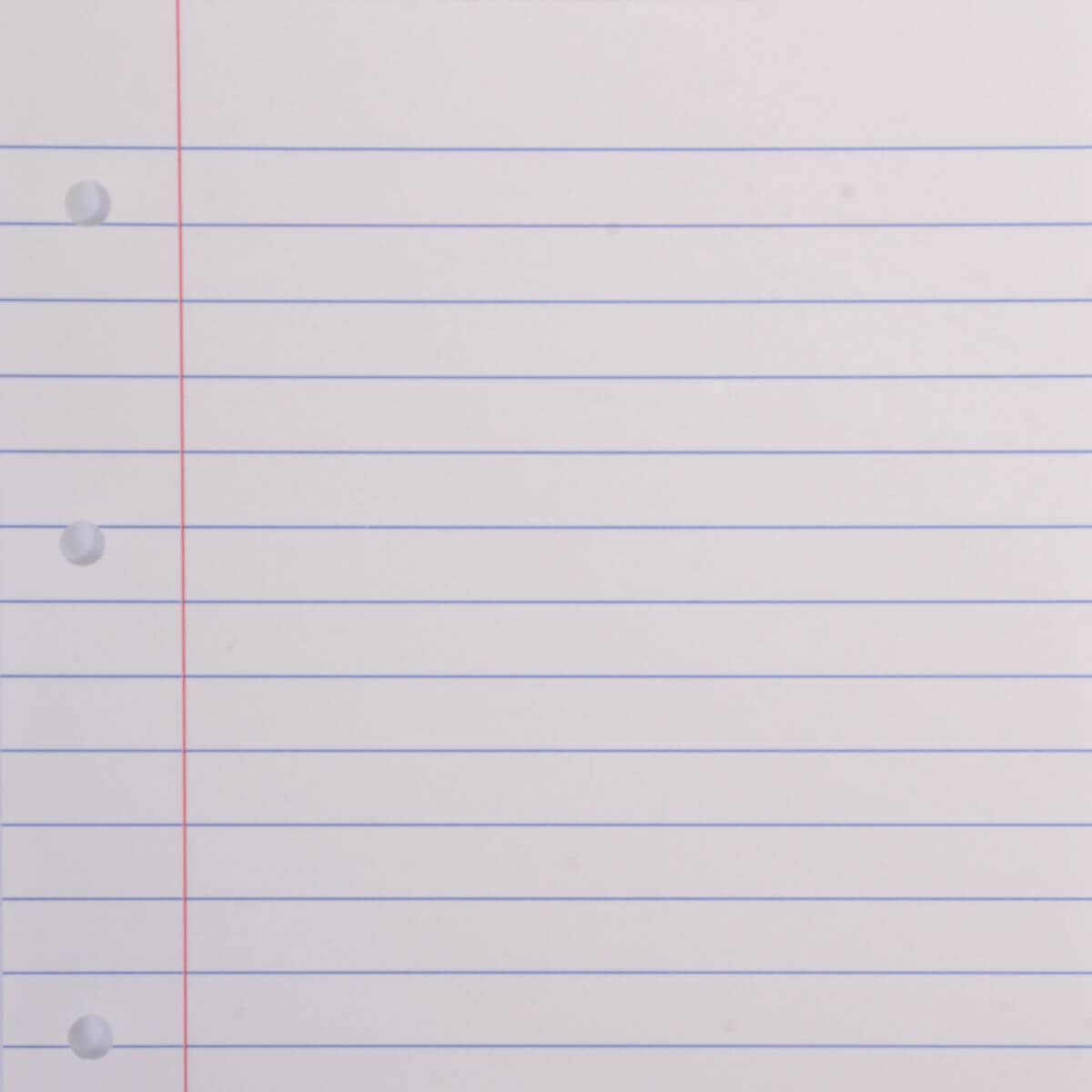 recipe paper for cook 