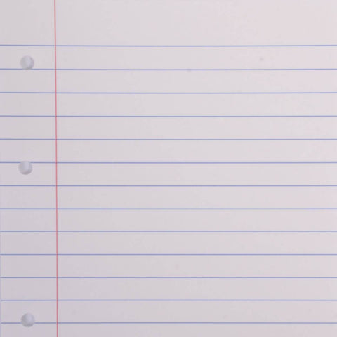 recipe paper for cook 