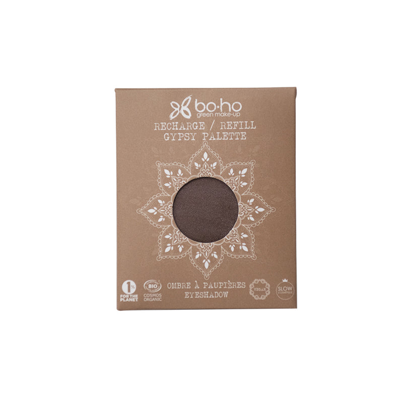 BOHO Eye Shadow Refill rose noire