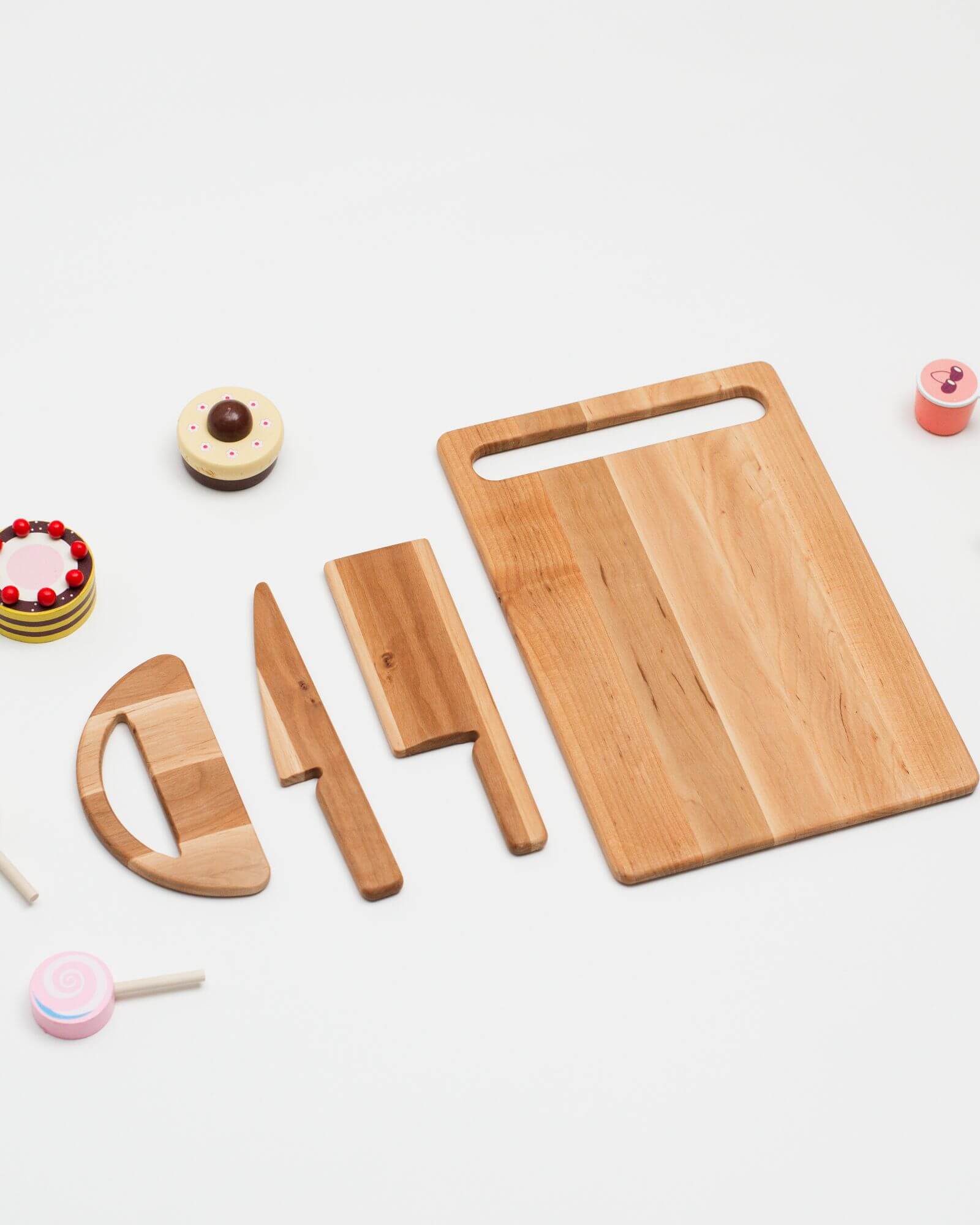 cutting set for baby 