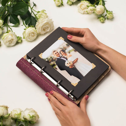 memory book for photos 