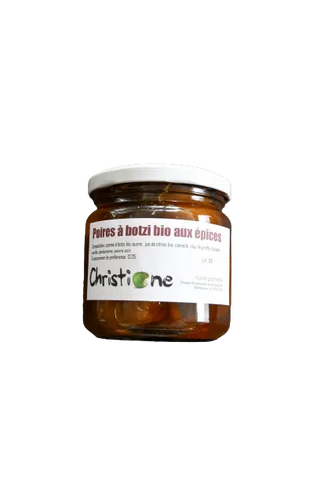MaFondue - Bio Spiced Botzi Pears 🍐- A Delightful Twist on Classic Fondue! 🧀✨