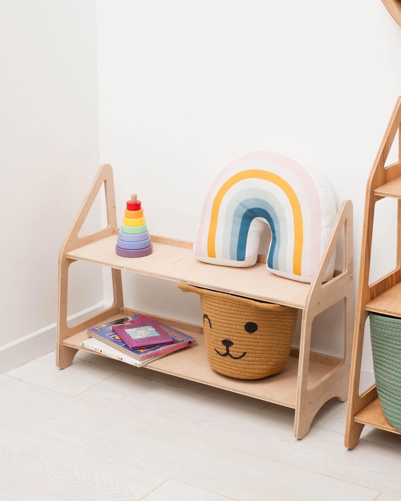 shelf kids toy 