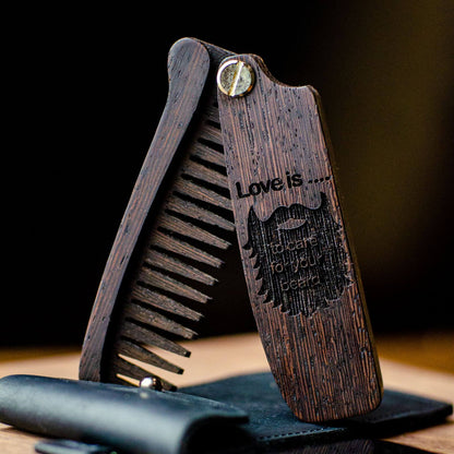  combs for beard
