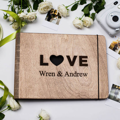 album book for wedding 