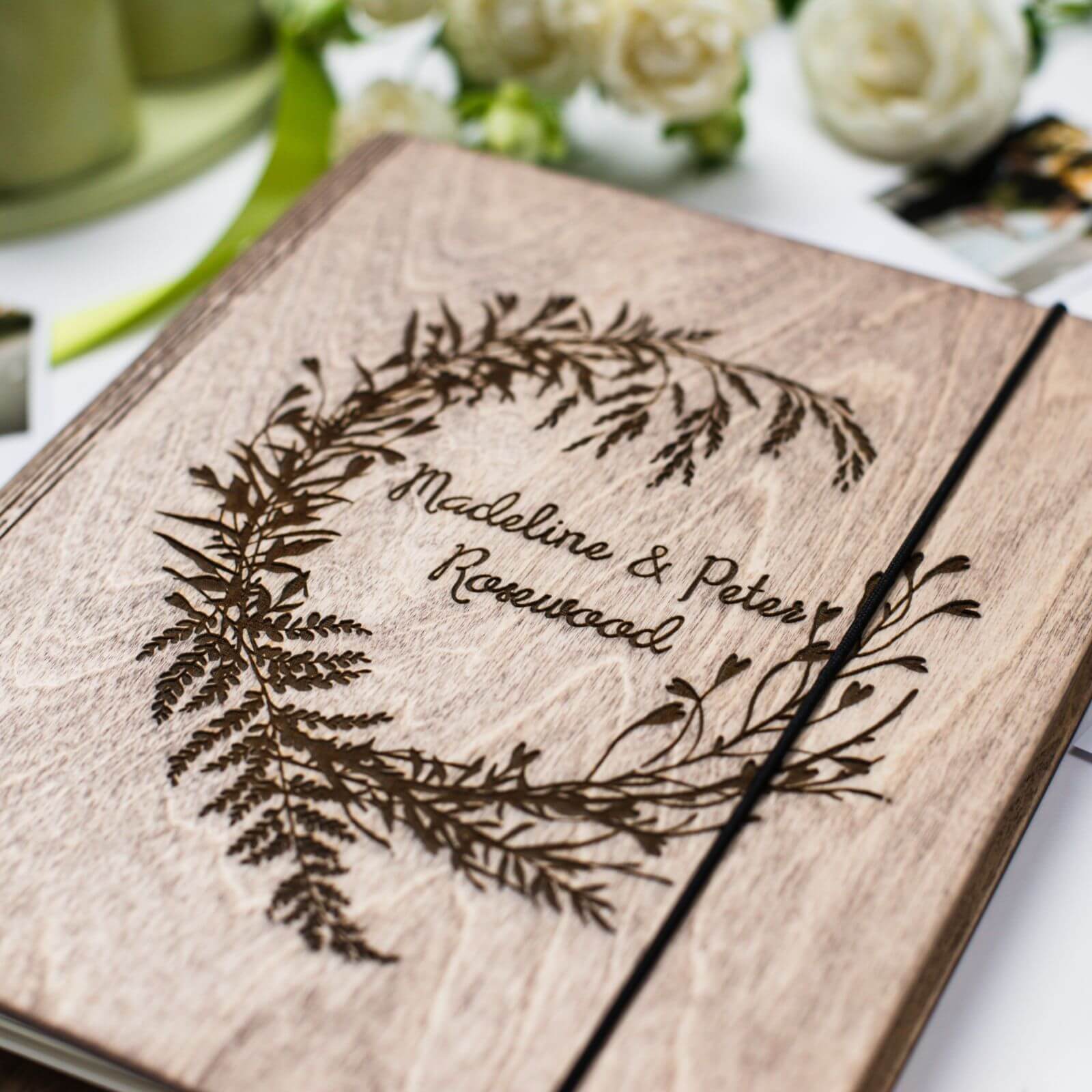 wedding couples album 