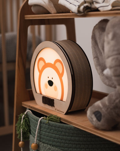 night sleeping lioght 