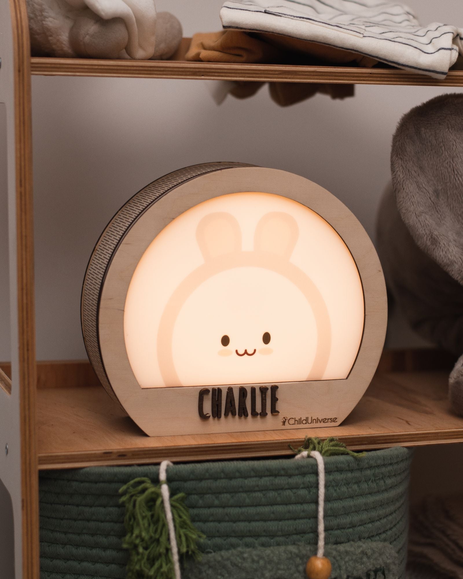 bunny night light 