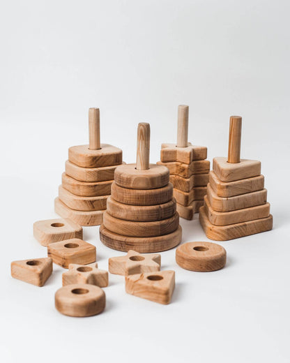 square stacking for kids 