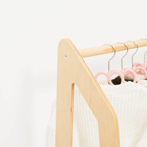 clothes racks for kids